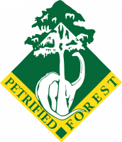 Petrified Forest Logo